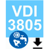 VDI 3805 Blatt 35 - Klappen, Blenden und Volumenstromregler