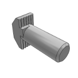 BFE-40-M8-16 - 40槽宽8.2系列铝型材--紧固件-T型螺栓