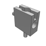 CGE02-1530 - 通用配件--门滑槽固定块