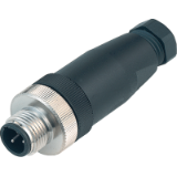M12, series 815, Automation Technology - Data Transmission - male cable connector