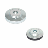 GN 6311.3 - Thrust pads with elastic ring