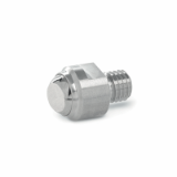 GN 709.15-B - Locking elements with threaded pin