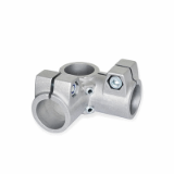 GN 196 - Angle connector clamps