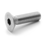 V.4FHC - Machine screws HEXAGON CSK HEAD SCREWS DIN 7991 NFE 27-160 Inox A4 / S.S 316