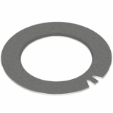 Anéis flangeados DP10 mm - Anéis flangeados mm