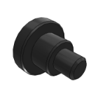 BC55 - Step bolt - ultra short head type/short head type/round head screw type/cross groove type