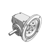 SSW244 Stainless Steel Worm Gear Drive - SSW240