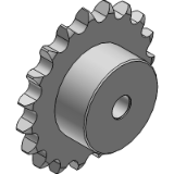 SUS60B - for Bearing (Step hole)