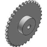 NK60B - for Bearing (Step hole)