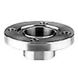 2.4.3.H.2 ISO - Hygienic flange with collar DIN 11853-2