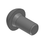 TBCBS - Titanium Hexagon Socket Button Bolt