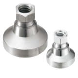 FDF-KSE - Leveling Adjuster with Cap