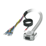2926014 - CABLE-D- 9SUB/F/OE/0,25/S/0,5M