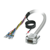 2926360 - CABLE-D- 9SUB/M/OE/0,25/S/0,5M