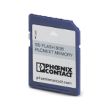 1061701 - SD FLASH 8GB PLCNEXT MEMORY