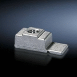 Threaded block - Threaded block