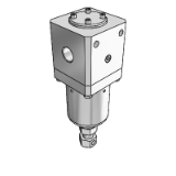 VCHR - Direct Operated Regulator for 6.0 MPa (Relieving Type)
