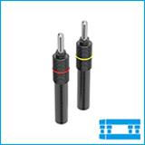 SN2914-M16X1.5 - Gas spring, spring ejector (VDI 3004)