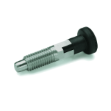 GN 717 - Indexing Plungers, Type C, Lock-Out, without locknut, Inch