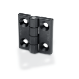 EN 239.3 - Hinges without switch, type SH, bores for countersunk screw