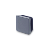 GN 991 - Tube End Plugs, Plastic square